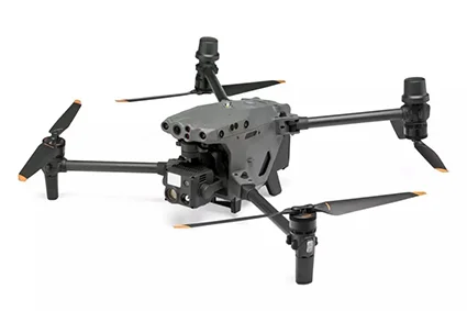 DJI Matrice M30T Thermografie, Inspektion